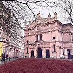 Appartamento Blisko Wawelu Cracovia