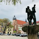 Appartamento Blisko Wawelu Cracovia
