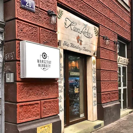 Blisko Wawelu