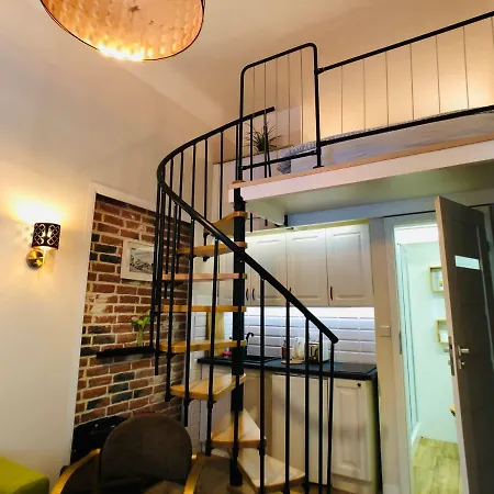 Blisko Wawelu Apartman *