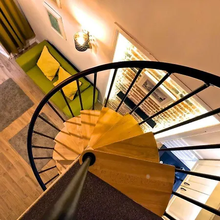 Apartment Blisko Wawelu Krakau