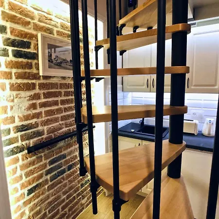 Blisko Wawelu Lägenhet Kraków