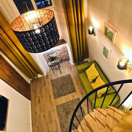 Blisko Wawelu * Kraków