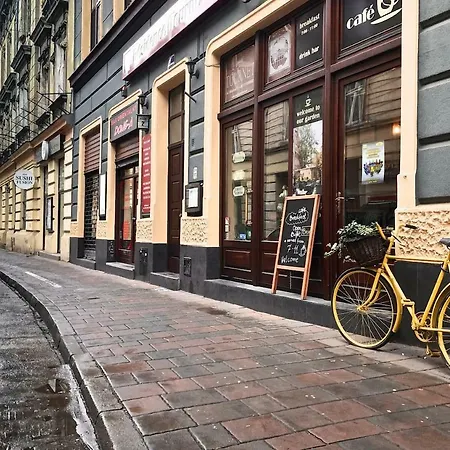 Blisko Wawelu Lägenhet Kraków