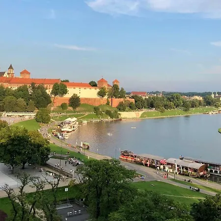 Blisko Wawelu Apartament *