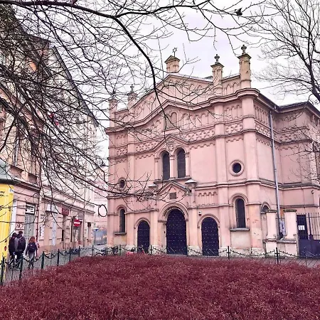 Apartment Blisko Wawelu Krakau