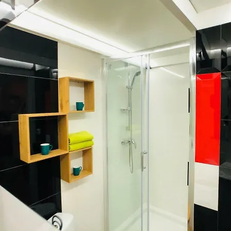 Apartment Blisko Wawelu Krakau