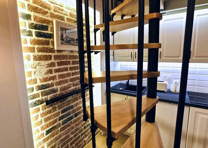 Blisko Wawelu Lägenhet Kraków