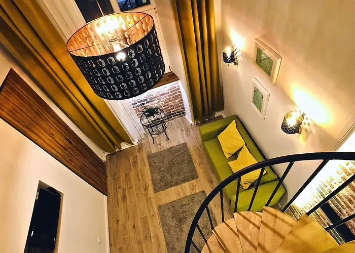 Blisko Wawelu * Kraków