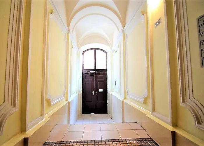 Blisko Wawelu Kraków