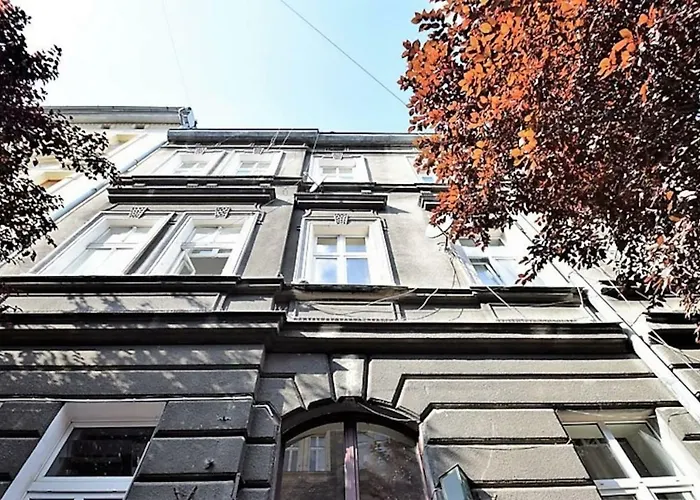 Blisko Wawelu Krasków