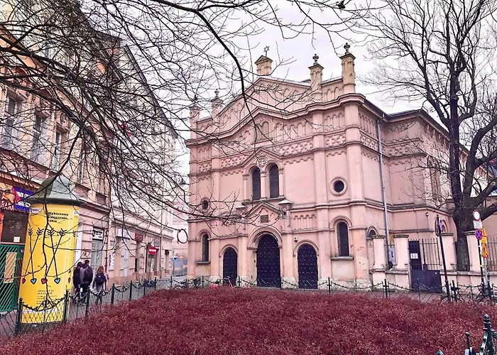 Διαμέρισμα Blisko Wawelu Krasków