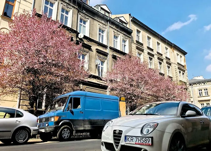 Blisko Wawelu * Krasków