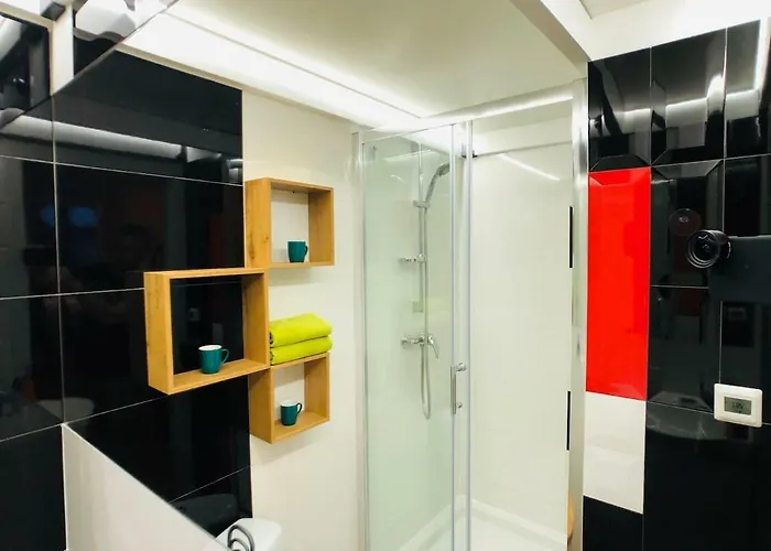 Διαμέρισμα Blisko Wawelu Krasków