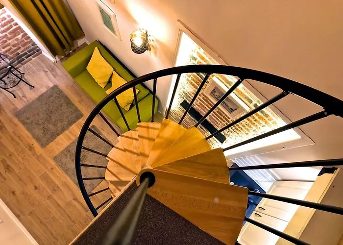 Apartman Blisko Wawelu Krakkó