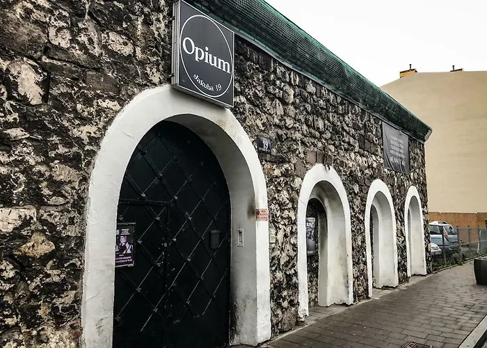 Blisko Wawelu Krakkó