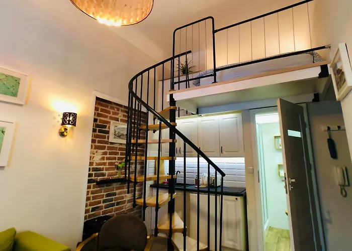 Blisko Wawelu Apartman *